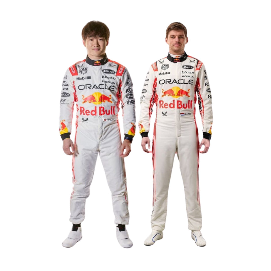 Premium F1 Racing Suits 2026 Formula 1 Race Suits – Speedx Gear