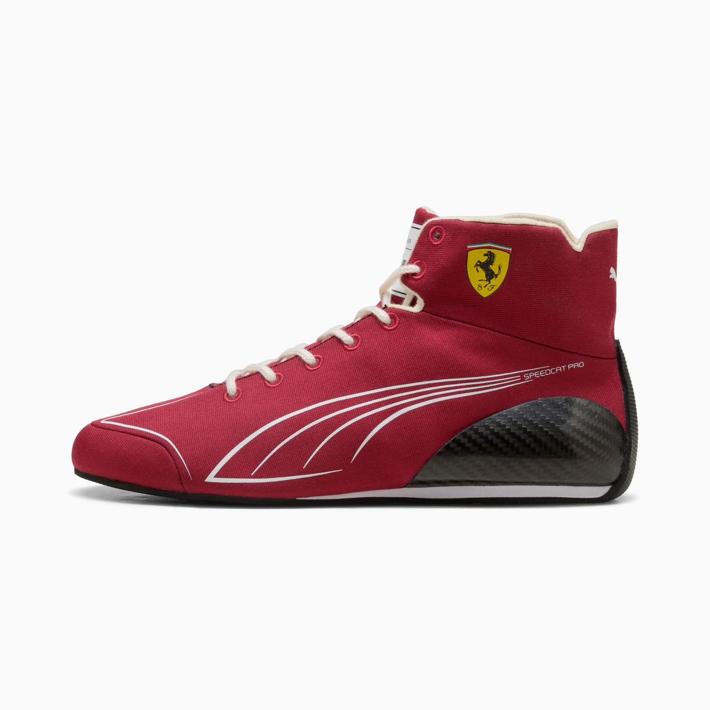 2025 Lewis Hamilton Ferrari F1 Racing Shoes - Speedxgear