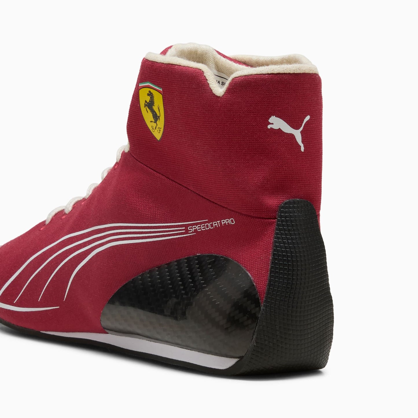2025 Lewis Hamilton Ferrari F1 Racing Shoes - Speedxgear