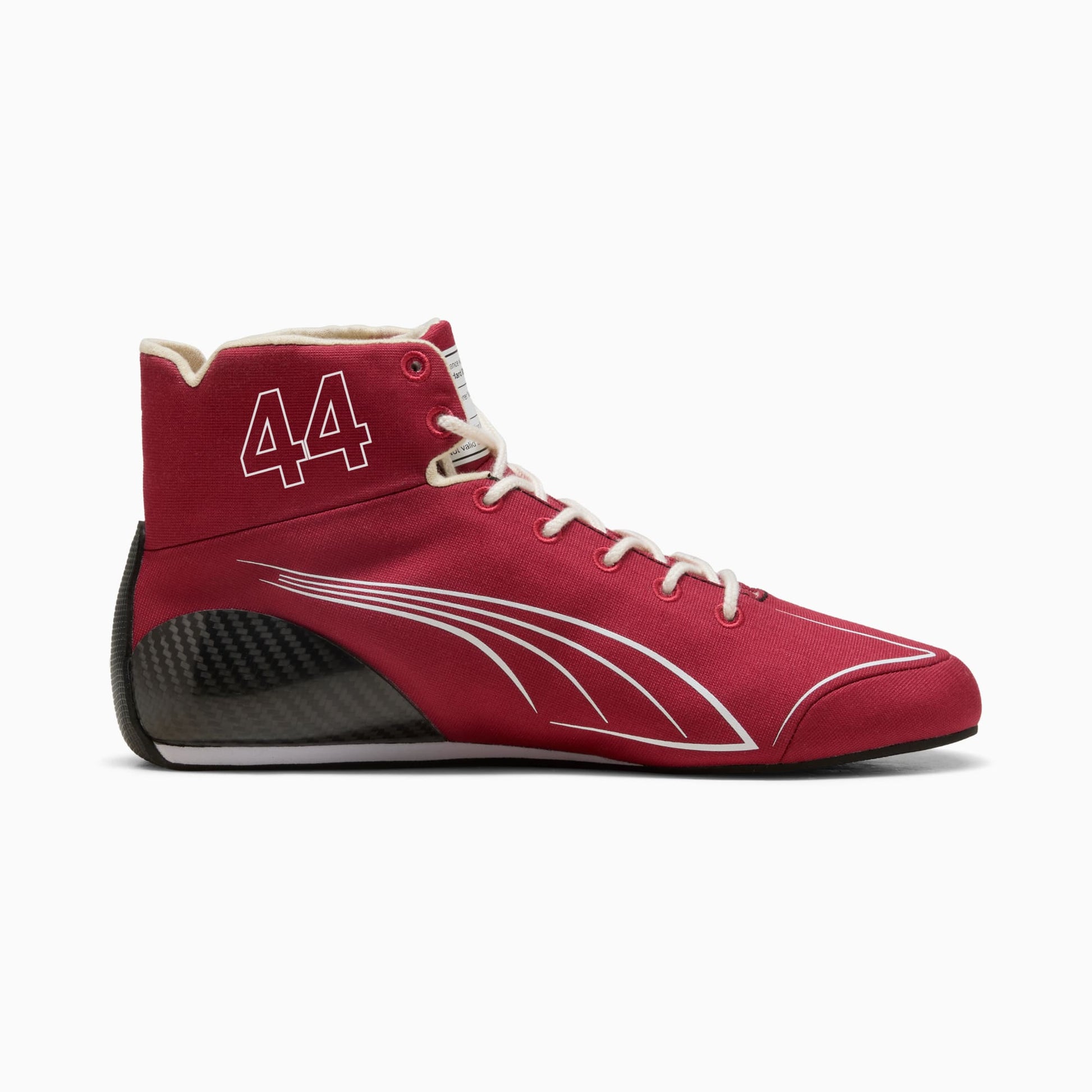 2025 Lewis Hamilton Ferrari F1 Racing Shoes - Speedxgear
