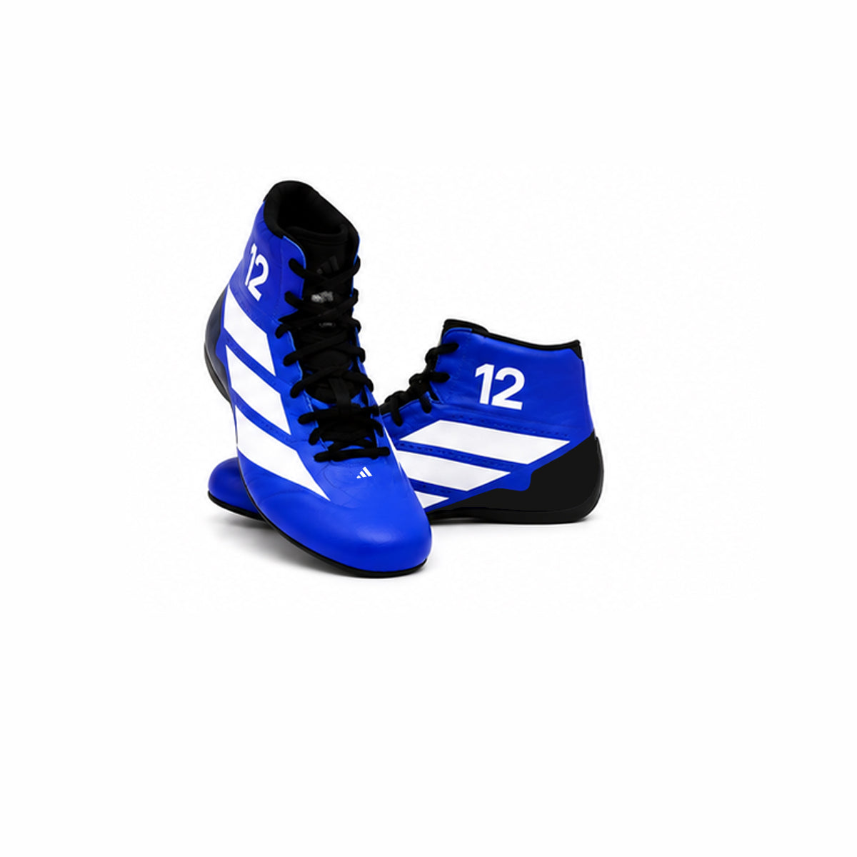 2026 Andrea Kimi Antonelli Mercedes F1 Racing Shoes - Speedxgear