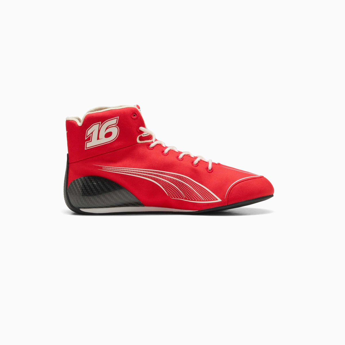 2026 Charles Leclerc Ferrari F1 Racing Shoes - Speedxgear