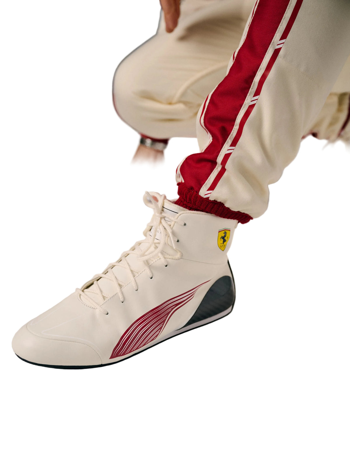 2026 Charles Leclerc Monaco GP F1 Racing Shoes - Speedxgear