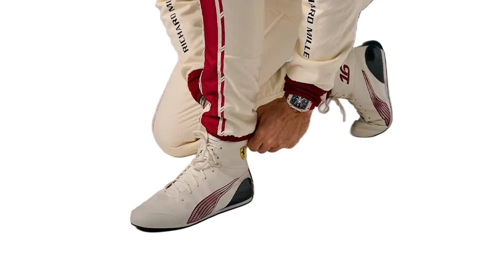 2026 Charles Leclerc Monaco GP F1 Racing Shoes - Speedxgear