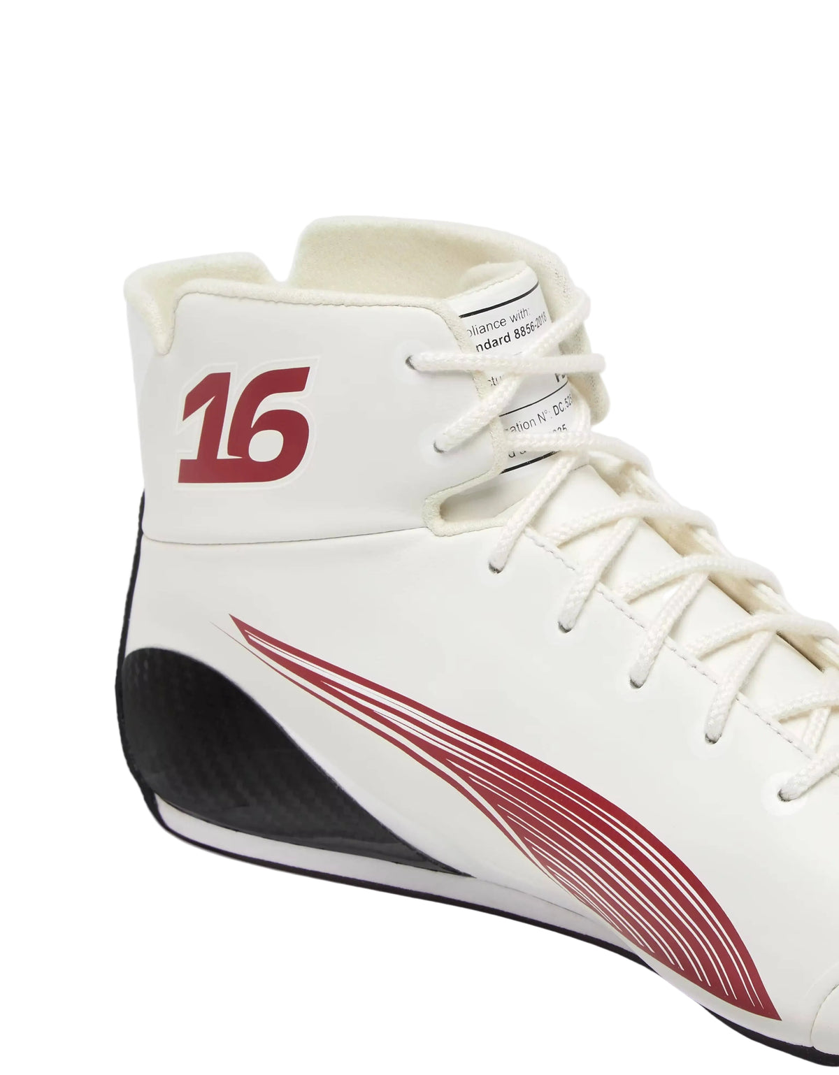 2026 Charles Leclerc Monaco GP F1 Racing Shoes - Speedxgear