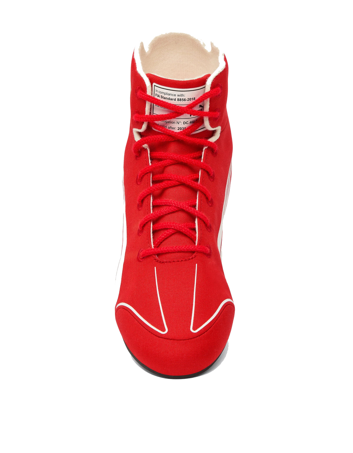 2026 Ferrari Monza GP F1 Racing Shoes - Speedxgear