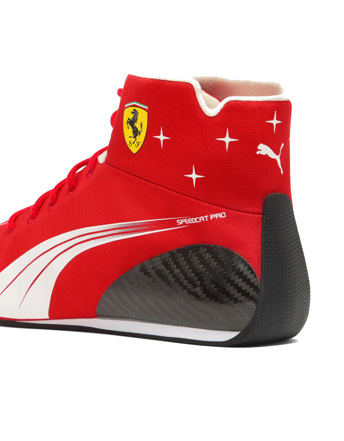 2026 Ferrari Monza GP F1 Racing Shoes