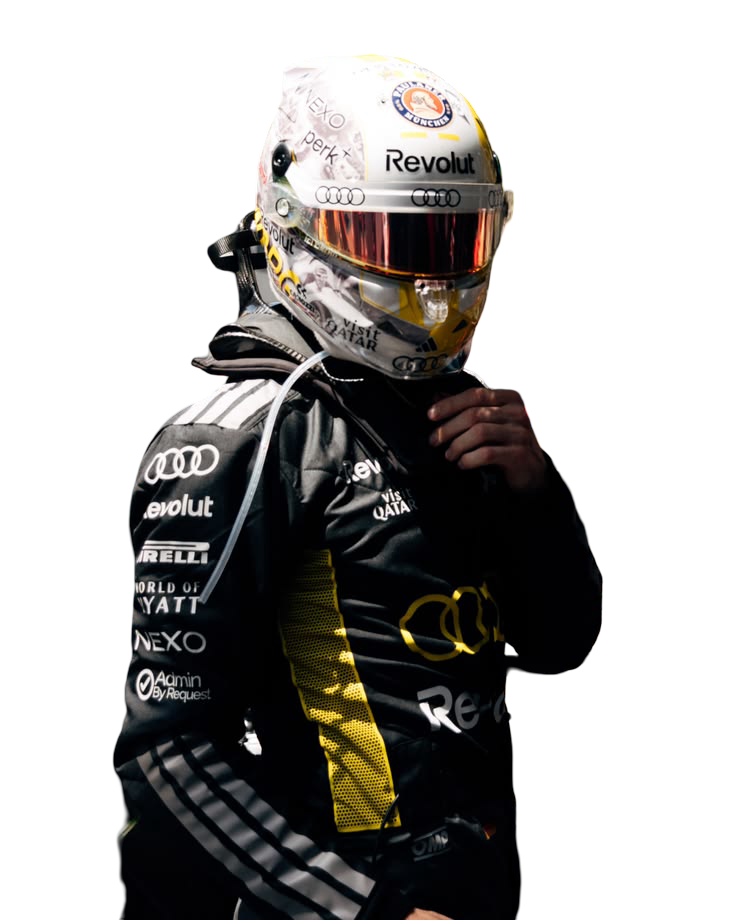 2026 Gabriel Bortoleto & Nico Hulkenberg Monaco GP F1 Racing Suit - Speedxgear