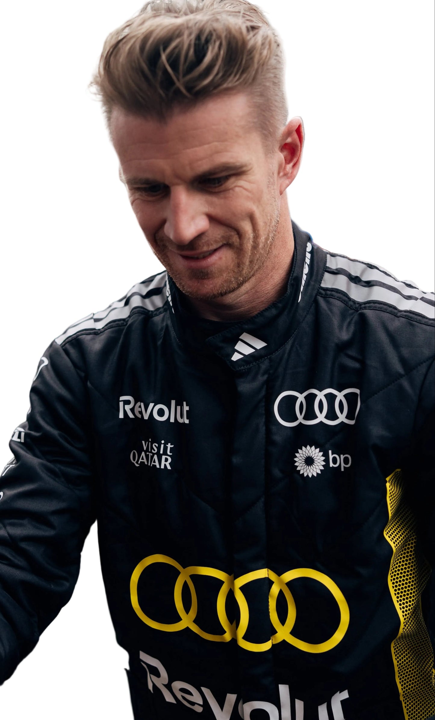 2026 Gabriel Bortoleto & Nico Hulkenberg Monaco GP F1 Racing Suit - Speedxgear