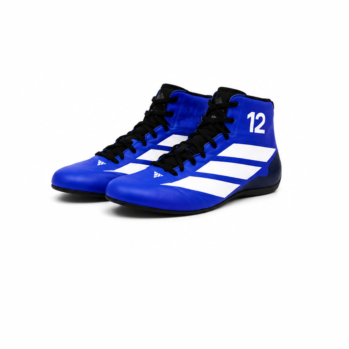 2026 Andrea Kimi Antonelli Mercedes F1 Racing Shoes - Speedxgear