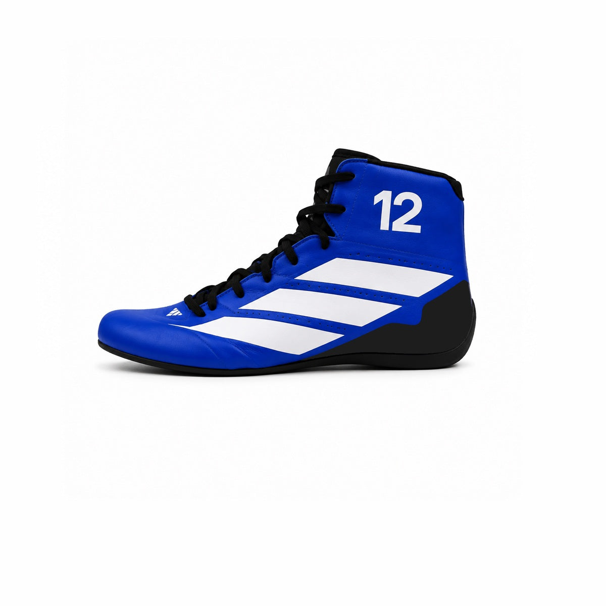 2026 Andrea Kimi Antonelli Mercedes F1 Racing Shoes - Speedxgear