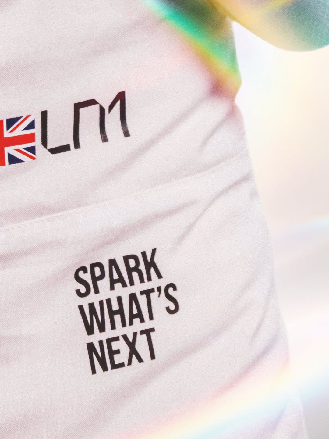 2026 Lando Norris & Oscar Piastri Special White Heritage British GP F1 Racing Suit - Speedxgear