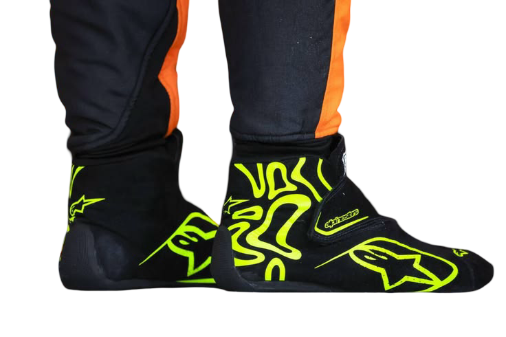 2026 Lando Norris McLaren F1 Racing Shoes - Speedxgear