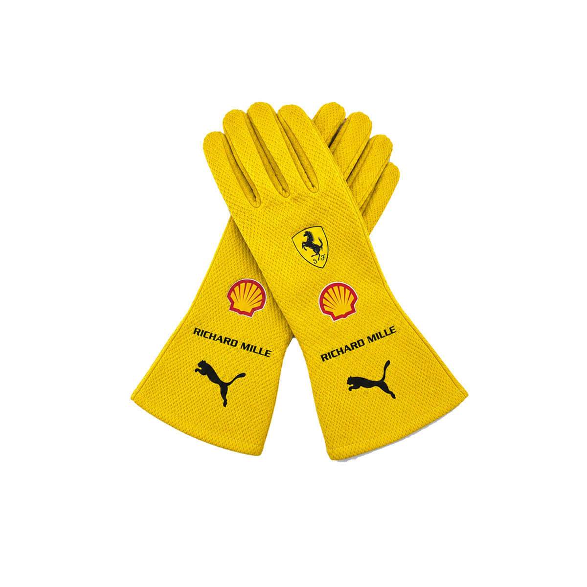 2026 Lewis Hamilton F1 Racing Gloves - Speedxgear