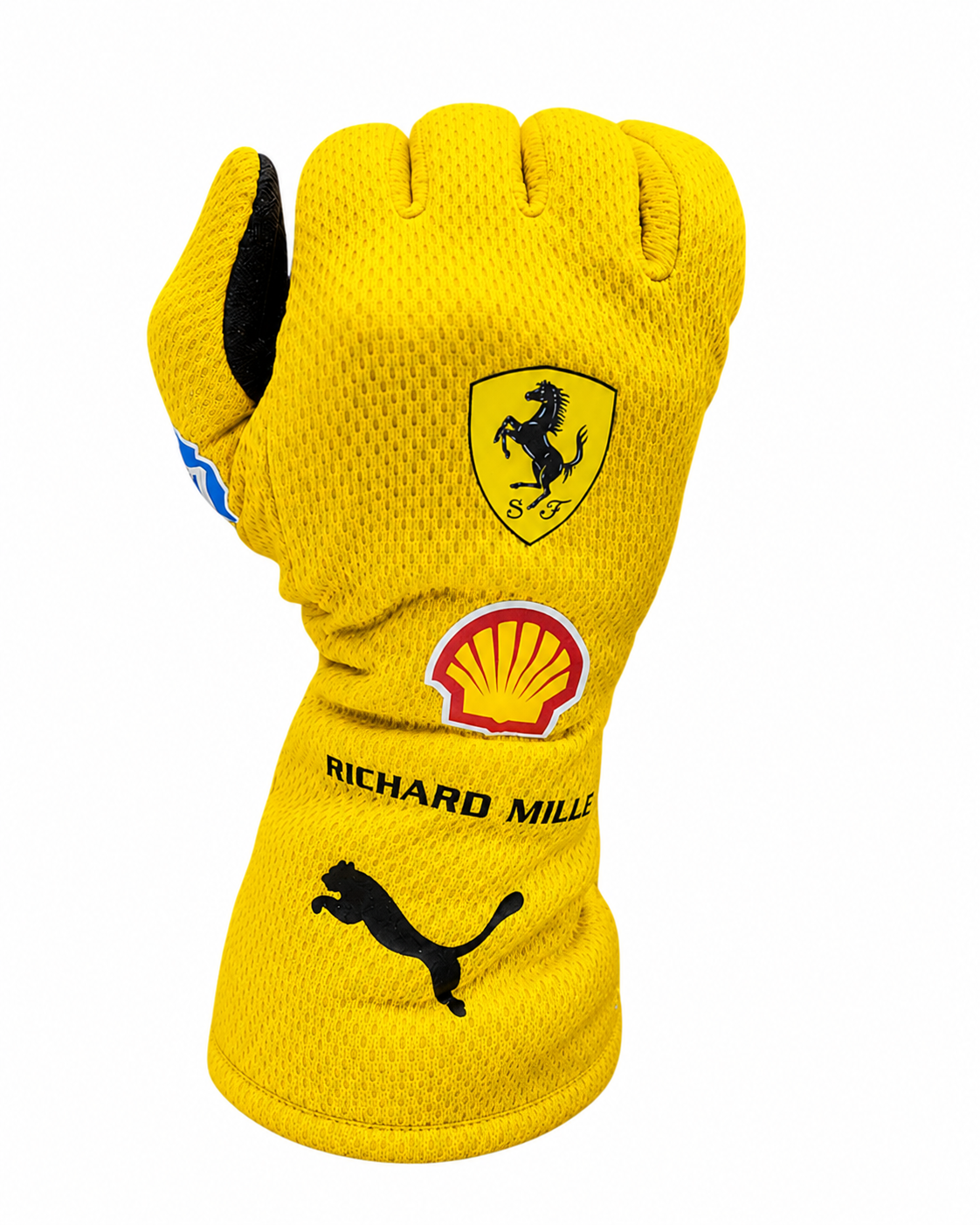 2026 Lewis Hamilton F1 Racing Gloves - Speedxgear