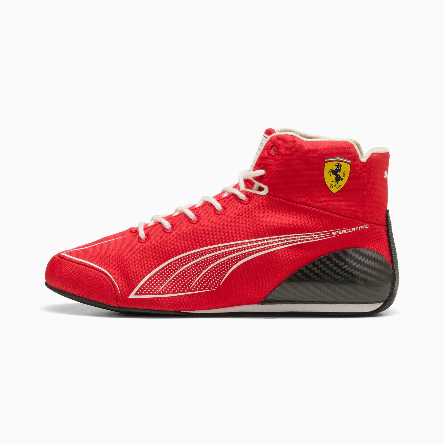 2026 Lewis Hamilton Ferrari F1 Racing Shoes - Speedxgear