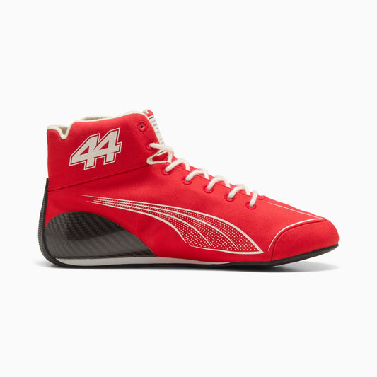2026 Lewis Hamilton Ferrari F1 Racing Shoes - Speedxgear