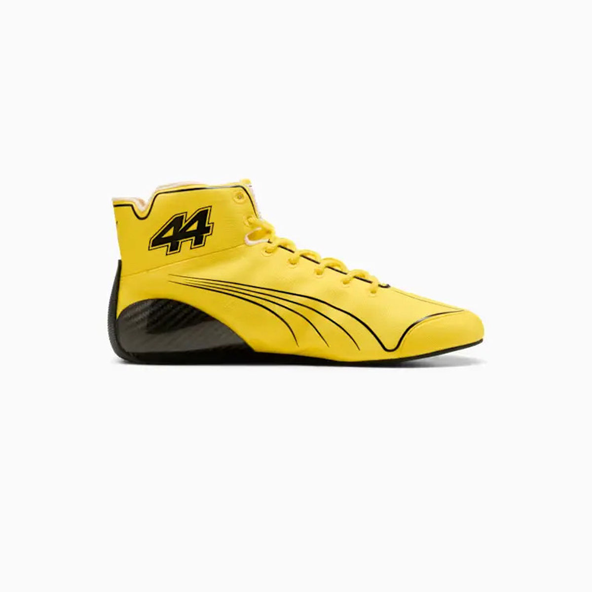 2026 Lewis Hamilton British GP Ferrari F1 Racing Shoes - Speedxgear