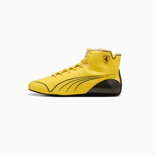 2026 Lewis Hamilton British GP Ferrari F1 Racing Shoes - Speedxgear