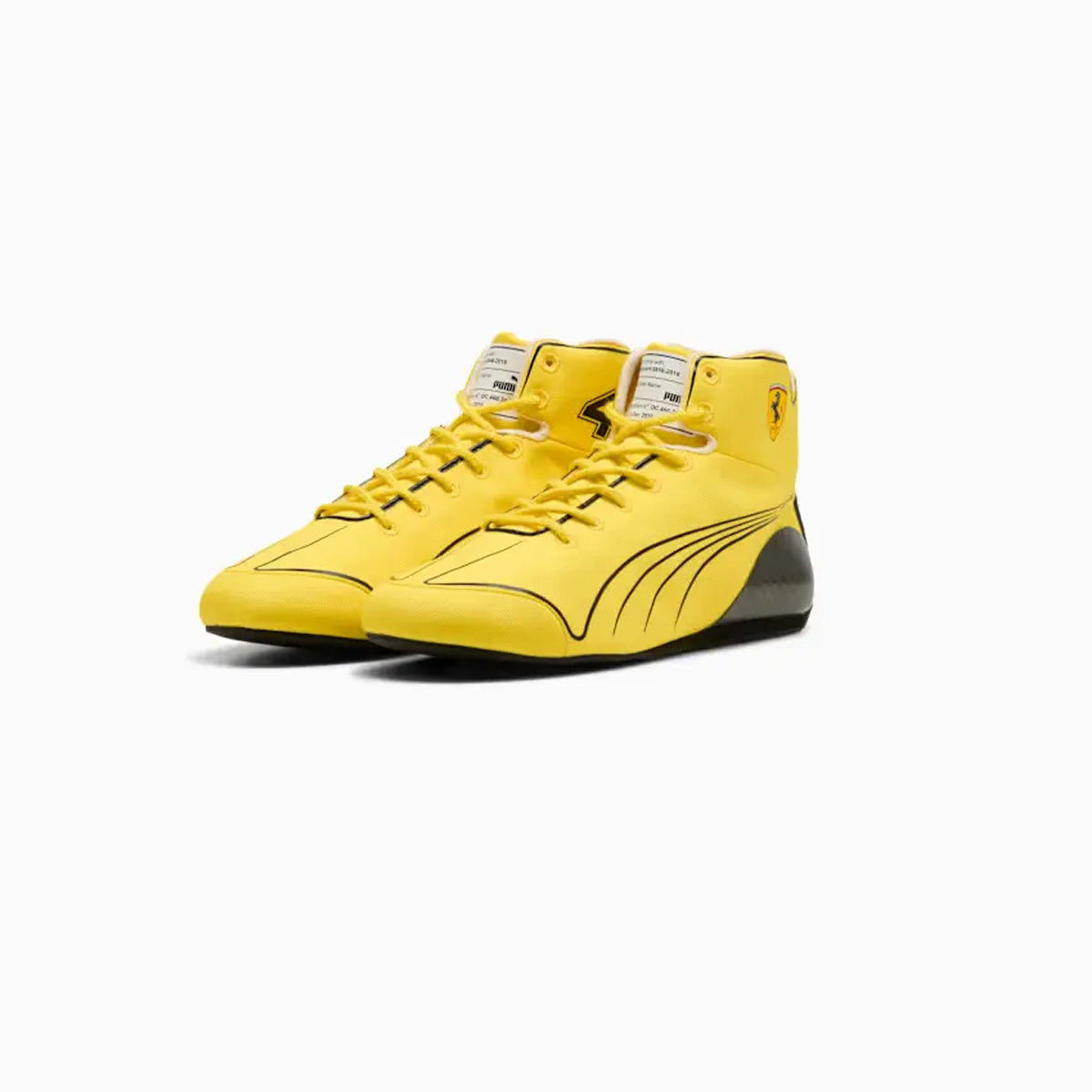 2026 Lewis Hamilton British GP Ferrari F1 Racing Shoes - Speedxgear