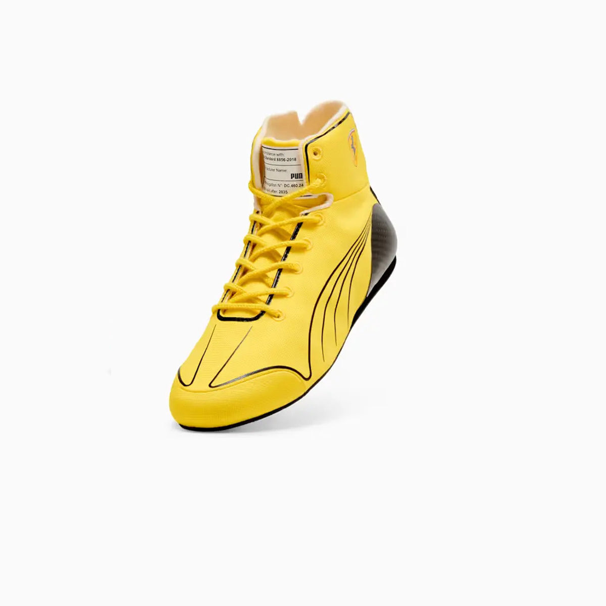 2026 Lewis Hamilton British GP Ferrari F1 Racing Shoes - Speedxgear