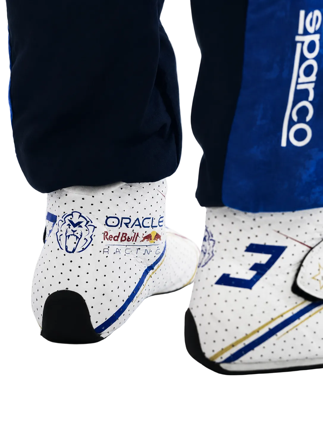 2026 Max Verstappen Australian GP F1 Racing Shoes - Speedxgear