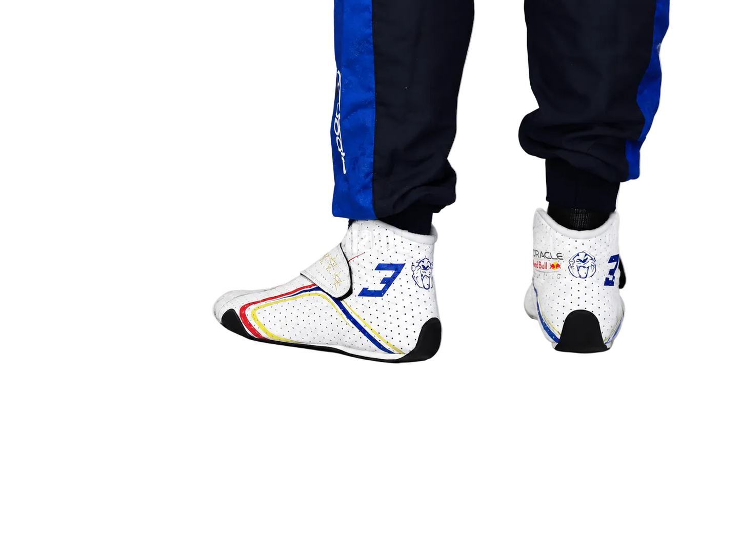 2026 Max Verstappen Australian GP F1 Racing Shoes - Speedxgear