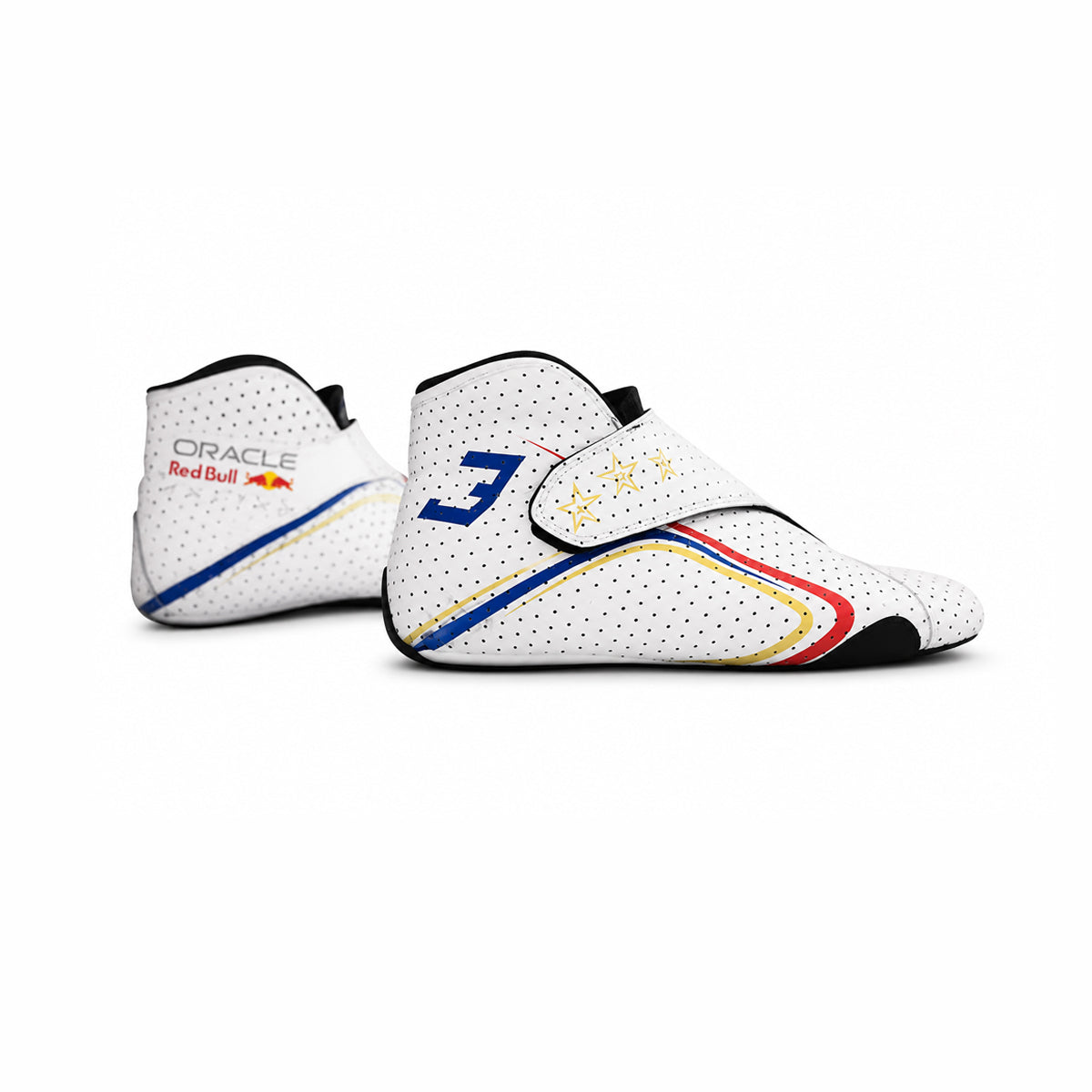 2026 Max Verstappen Australian GP F1 Racing Shoes - Speedxgear