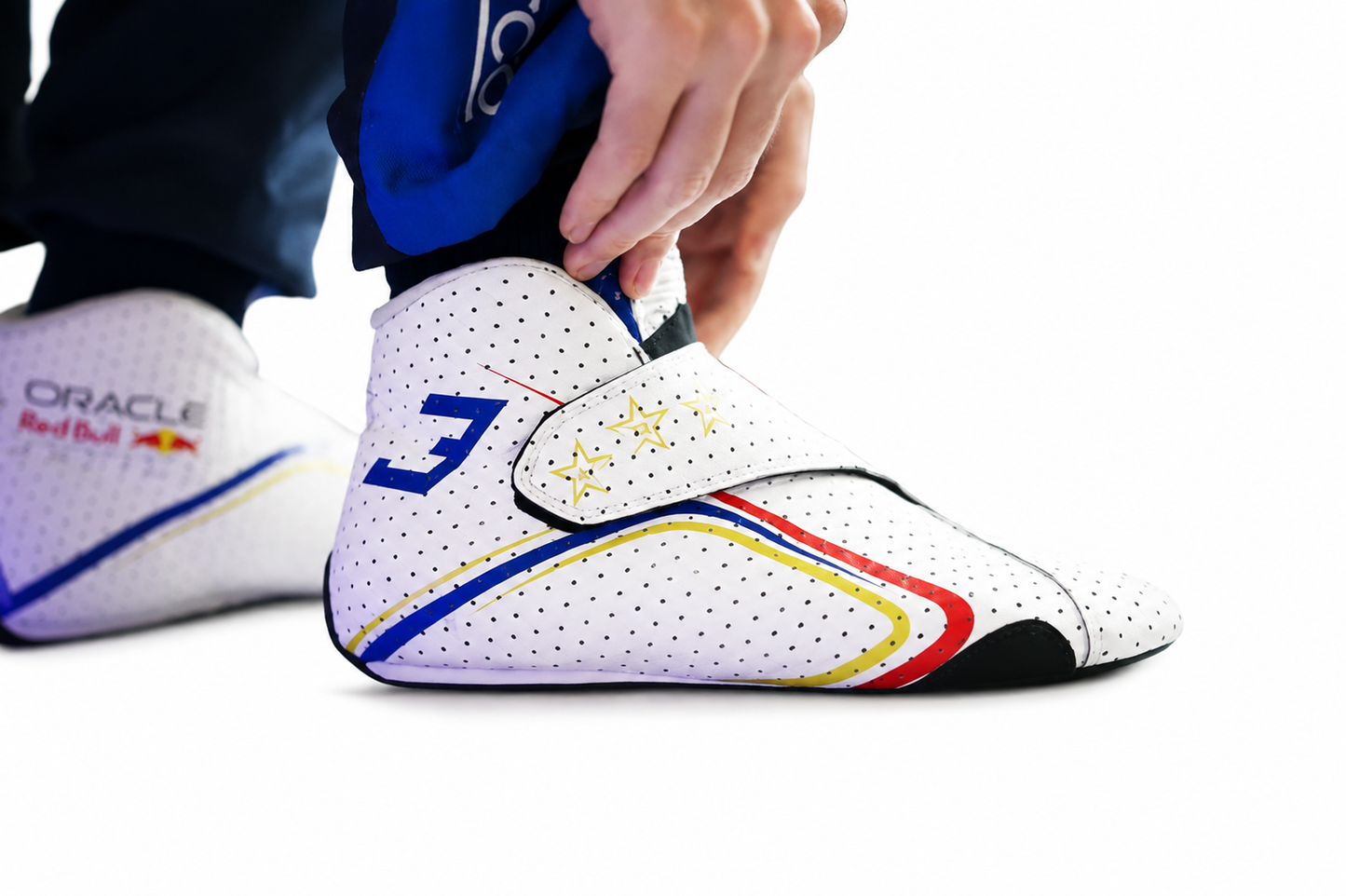 2026 Max Verstappen Australian GP F1 Racing Shoes - Speedxgear