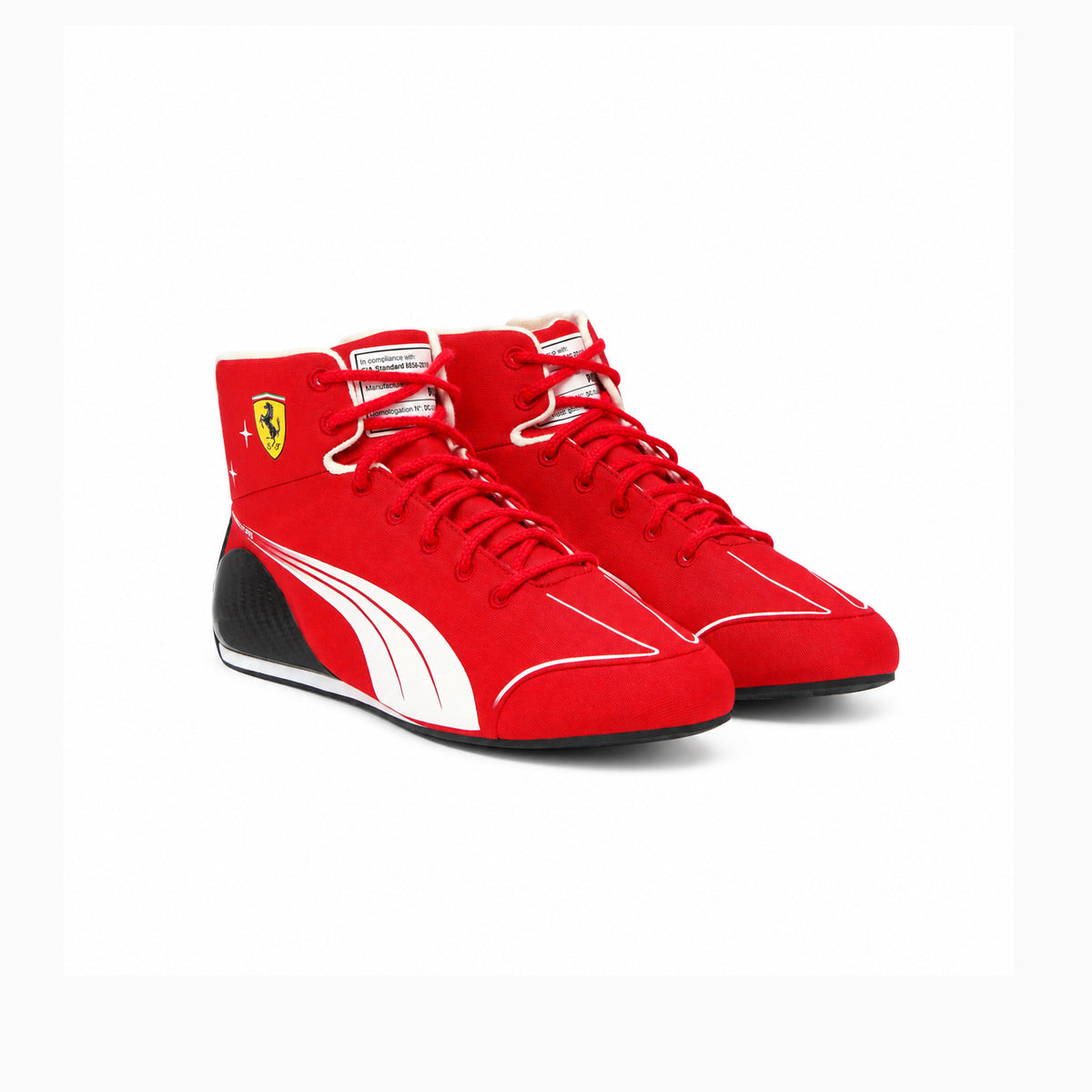 2026 Ferrari Monza GP F1 Racing Shoes - Speedxgear