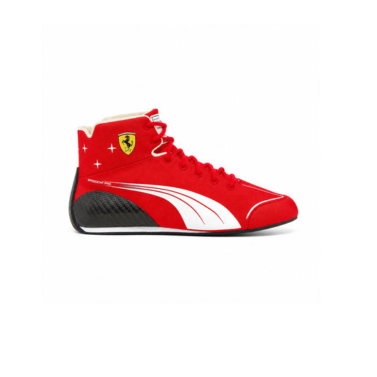 2026 Ferrari Monza GP F1 Racing Shoes - Speedxgear