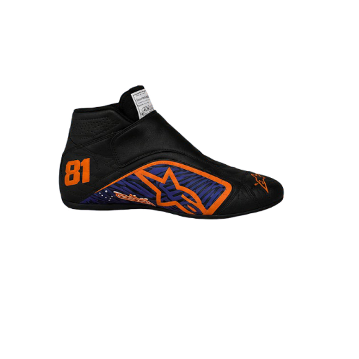 2026 Oscar Piastri McLaren F1 Racing Shoes - Speedxgear
