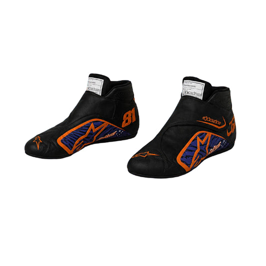 2026 Oscar Piastri McLaren F1 Racing Shoes - Speedxgear