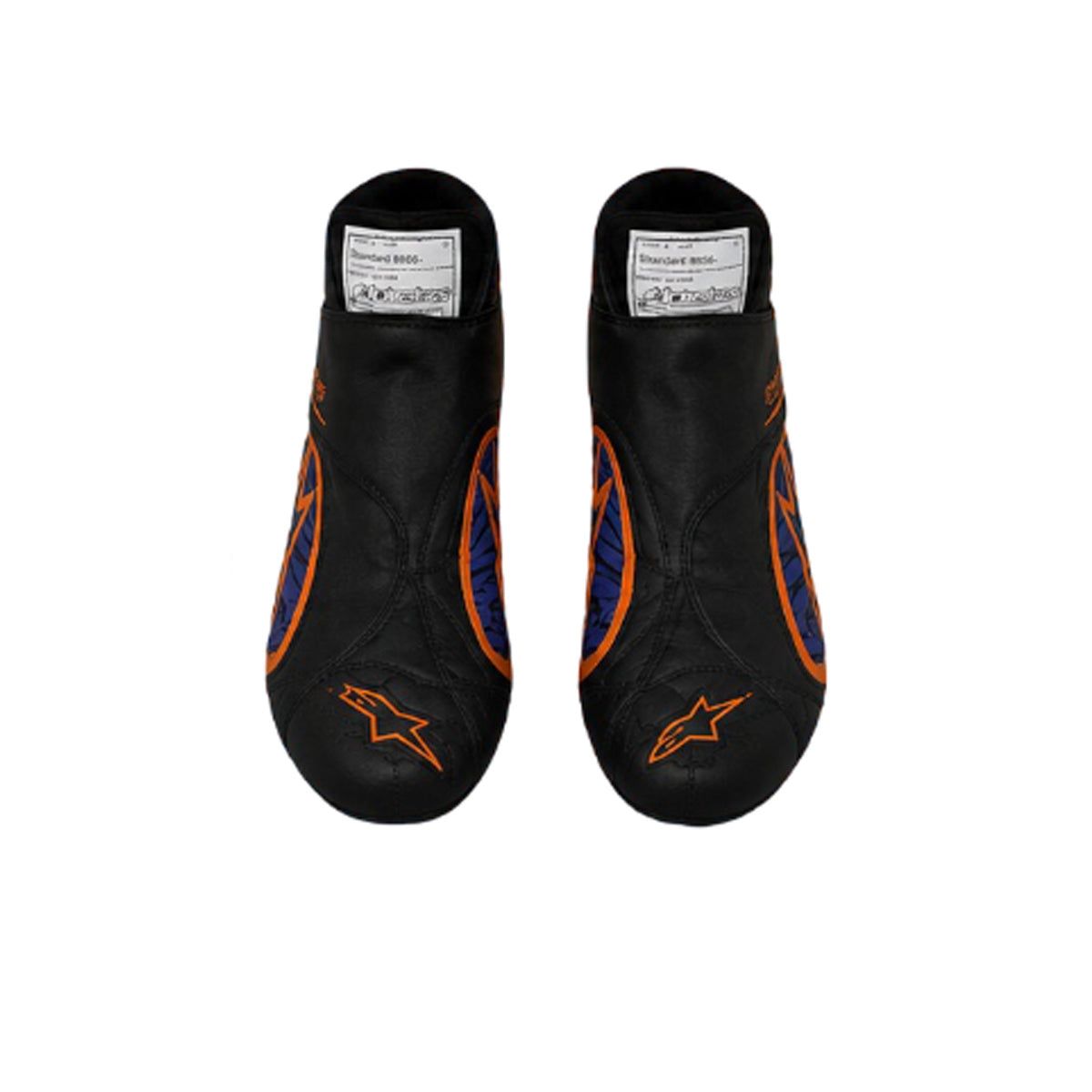 2026 Oscar Piastri McLaren F1 Racing Shoes - Speedxgear