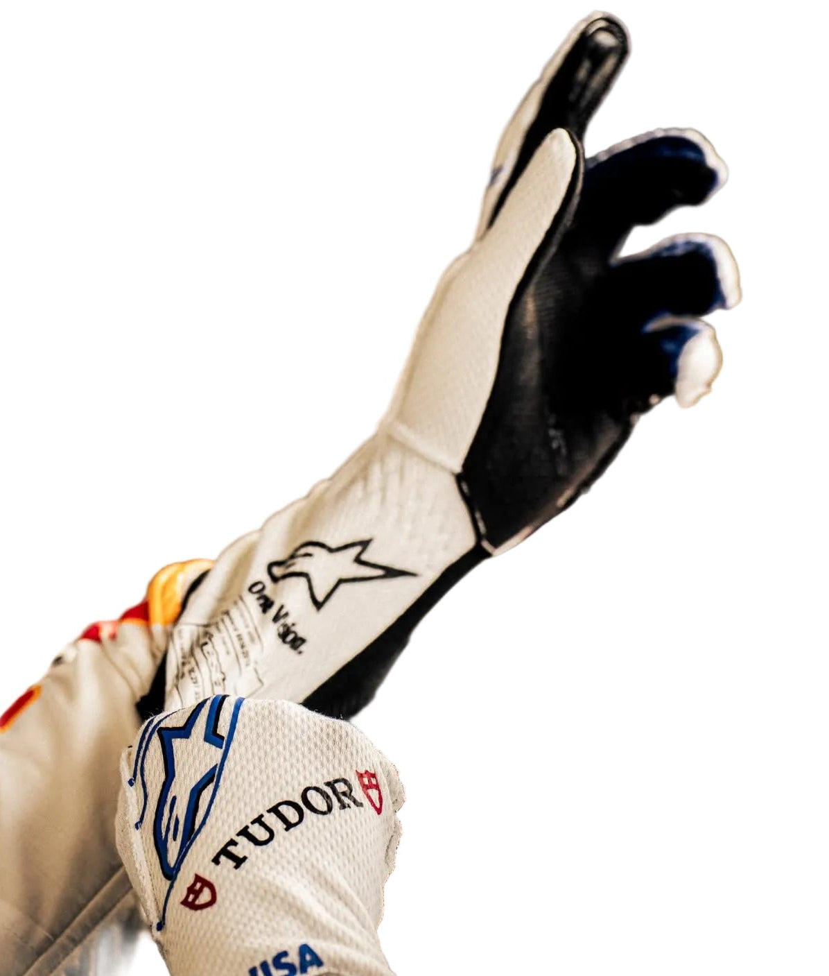 2026 Racing Bulls F1 Racing Gloves - Speedxgear