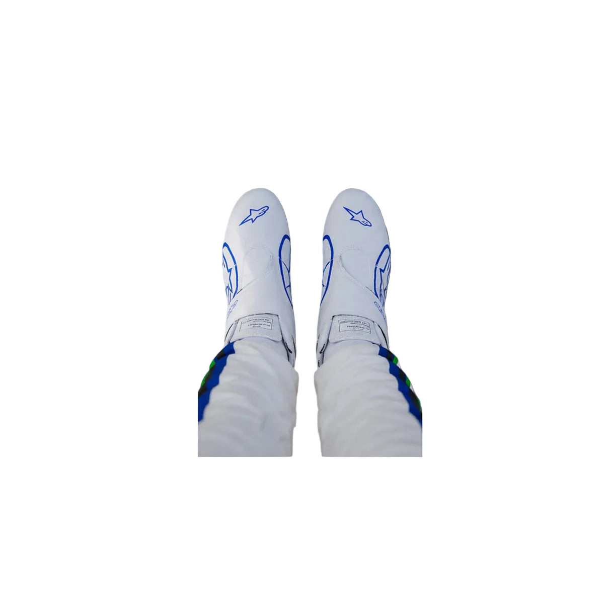 2026 Racing Bulls F1 Racing Shoes - Speedxgear