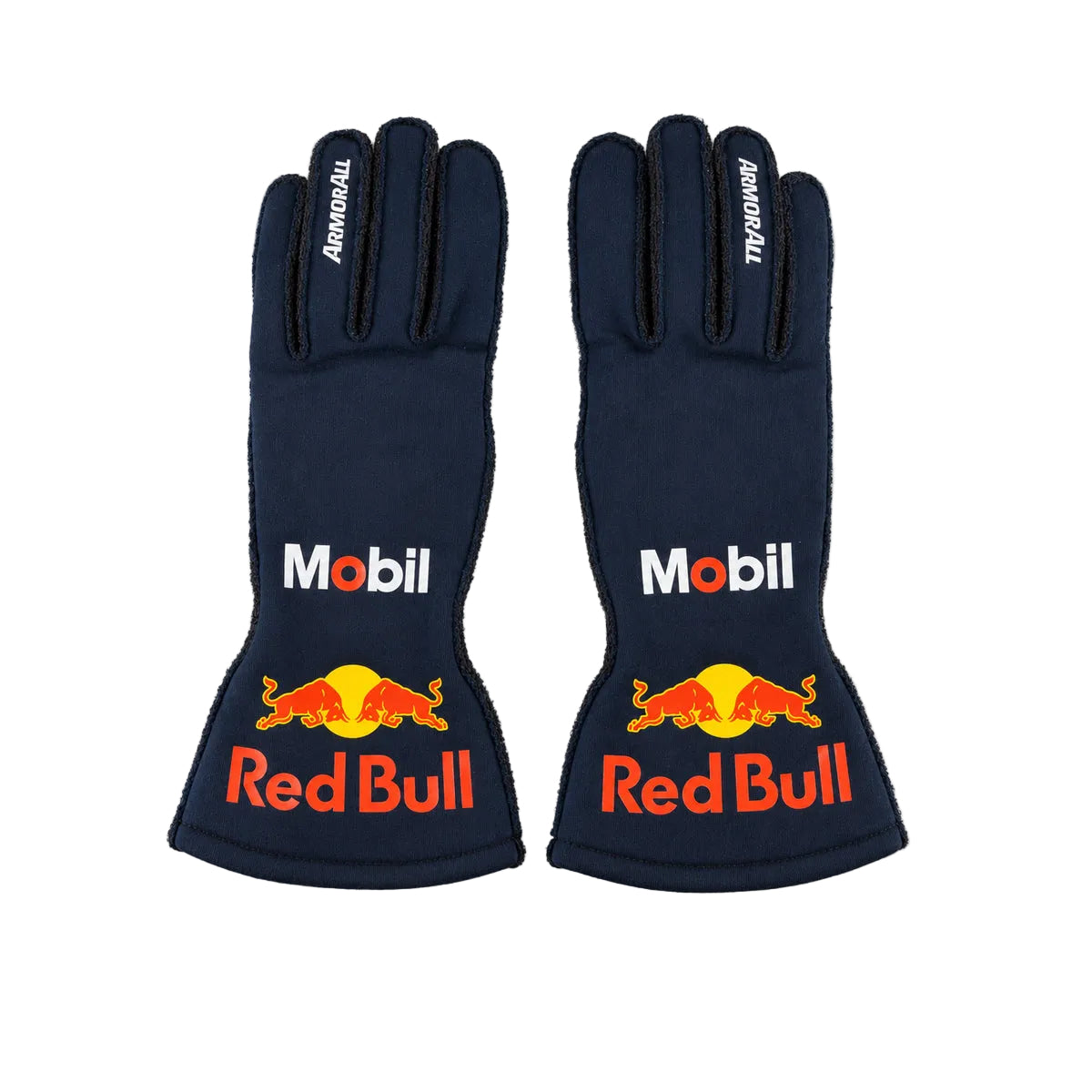 2026 Max Verstappen RedBull F1 Racing Gloves - Speedxgear