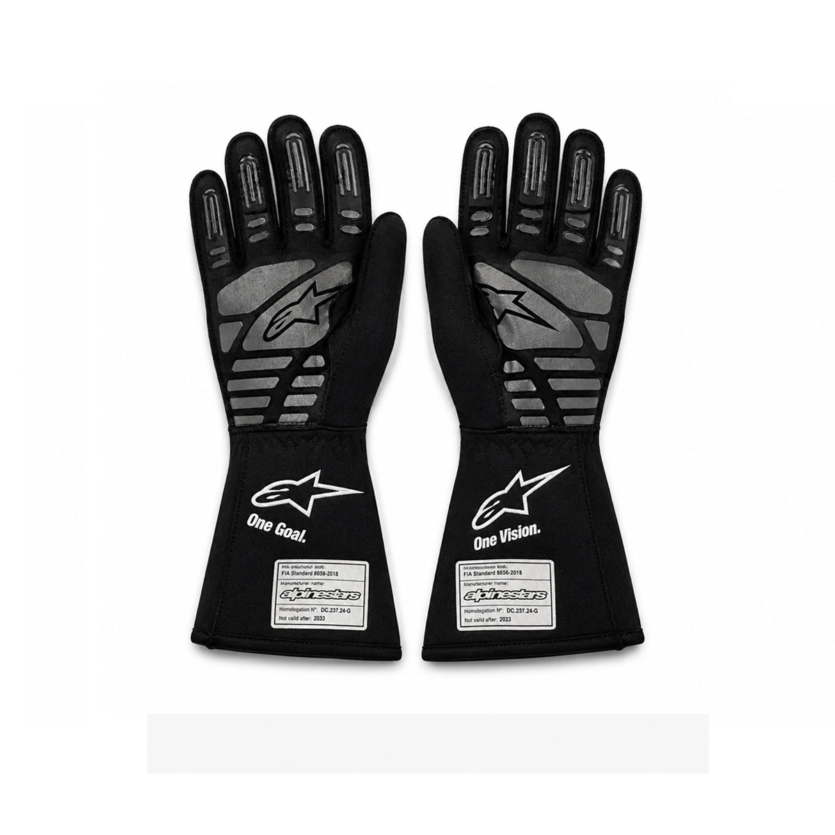 2026 Haas F1 Racing Gloves - Speedxgear