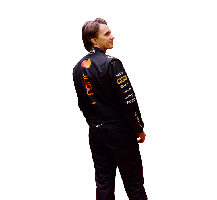 2026 Lando Norris & Oscar Piastri Monaco GP F1 Racing Suit