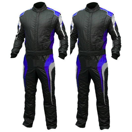 Black Go-Kart Race Gear SpeedX Gear