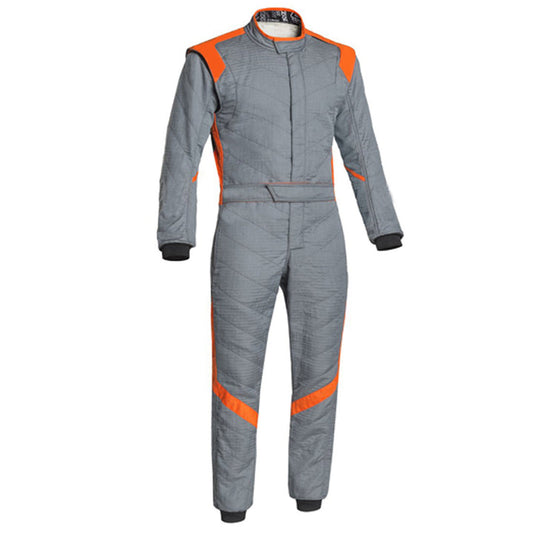 Gray Go-Kart Driver Racing Gear SpeedX Gear