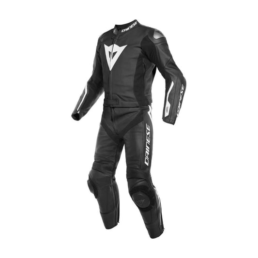 AVRO 2 Divider One-Piece Motorcycle Leather Racing Suit SpeedX Gear
