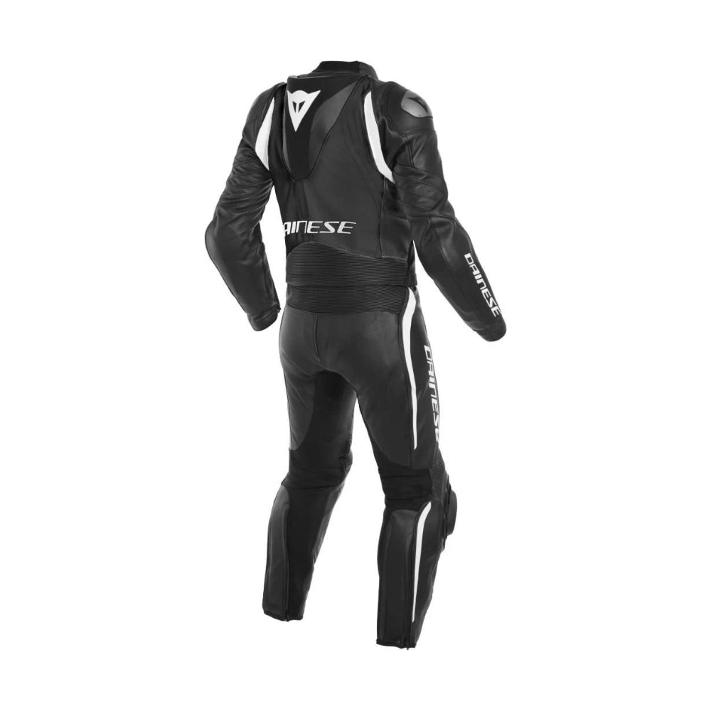 AVRO 2 Divider One-Piece Motorcycle Leather Racing Suit SpeedX Gear