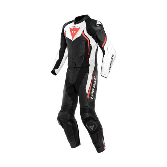 Avro D2 Two-Piece Motorcycle Leather Racing Suit SpeedX Gear
