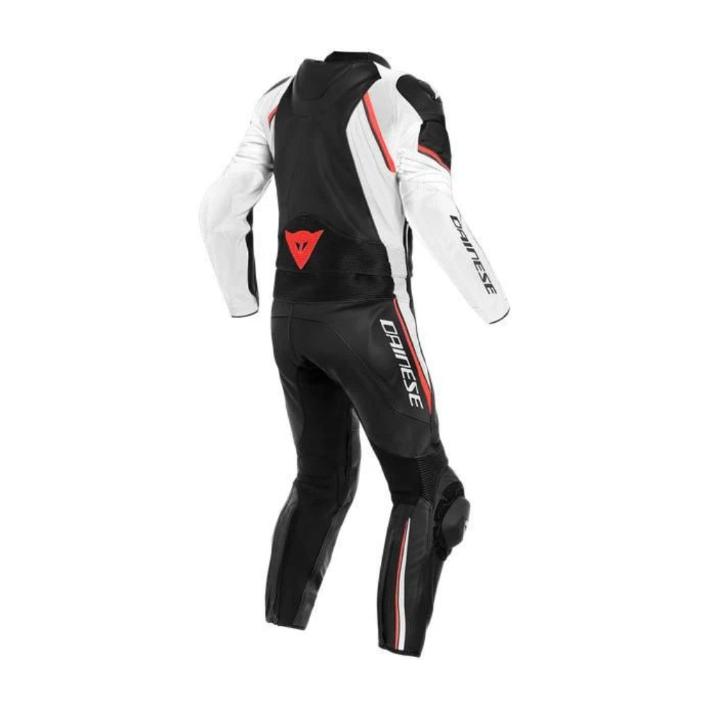 Avro D2 Two-Piece Motorcycle Leather Racing Suit SpeedX Gear