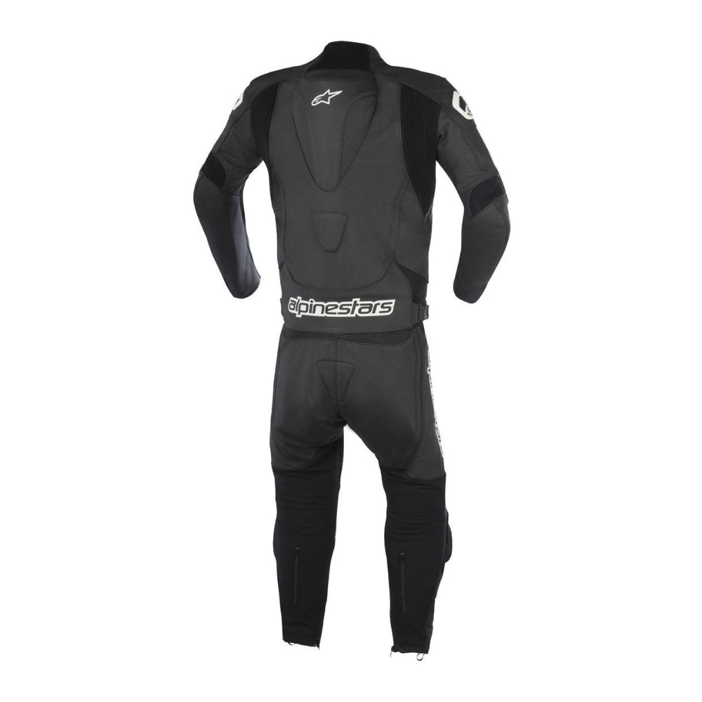 Alpinestars Orbiter Leather Motorcycle Racing Suit SpeedX Gear