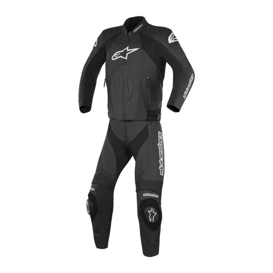 Alpinestars Orbiter Leather Motorcycle Racing Suit SpeedX Gear
