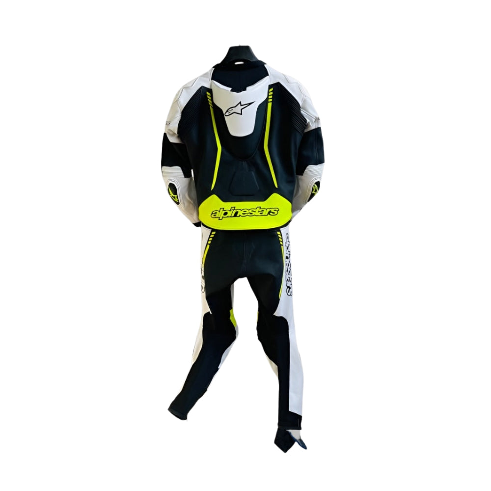 Atem Leather Motorbike Suit SpeedX Gear