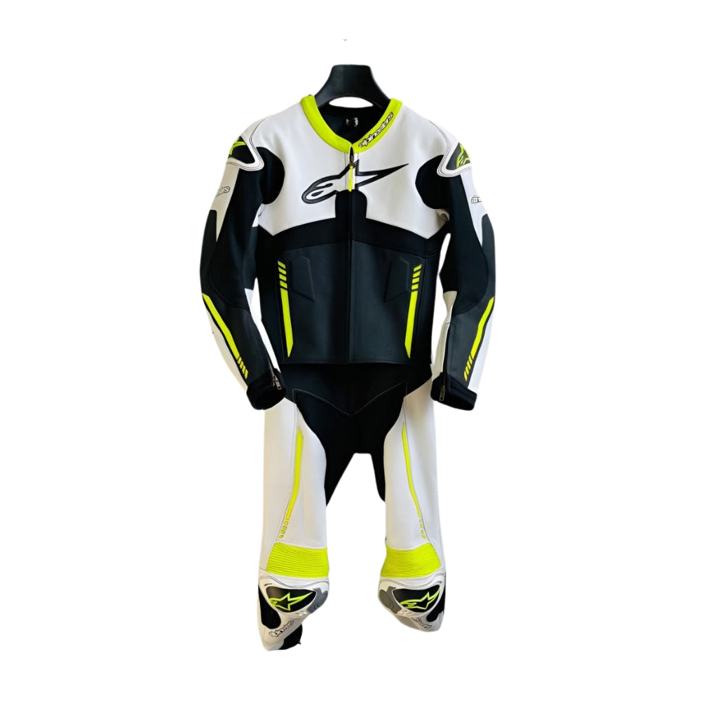 Atem Leather Motorbike Suit SpeedX Gear