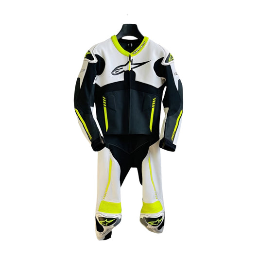 Atem Leather Motorbike Suit SpeedX Gear